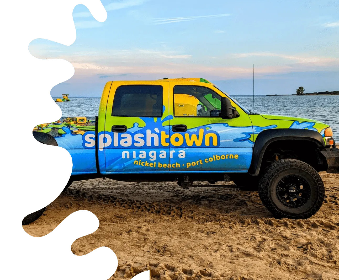 Splashtown Manitoulin